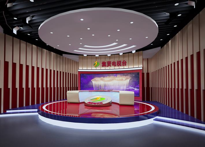 集賢縣文廣大廈10