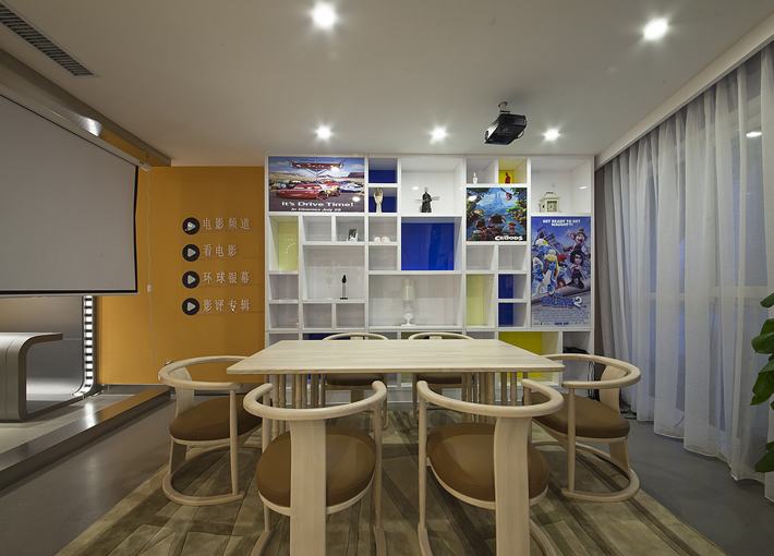 哈爾濱銀泰城體驗館及示范區(qū)工程3